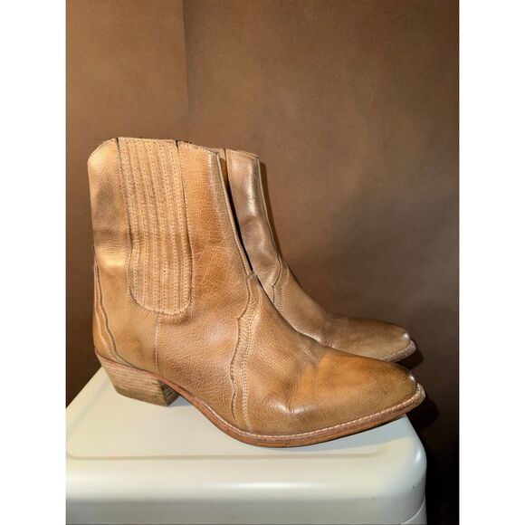 Free People Western Boot - Picture 2 of 10